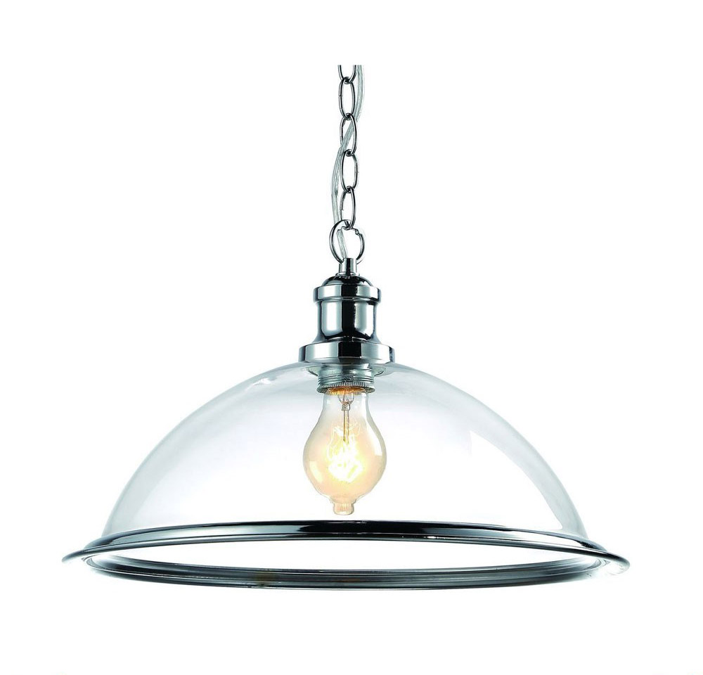 Подвесной светильник Arte Lamp (Арте Ламп), Oglio Chrome
